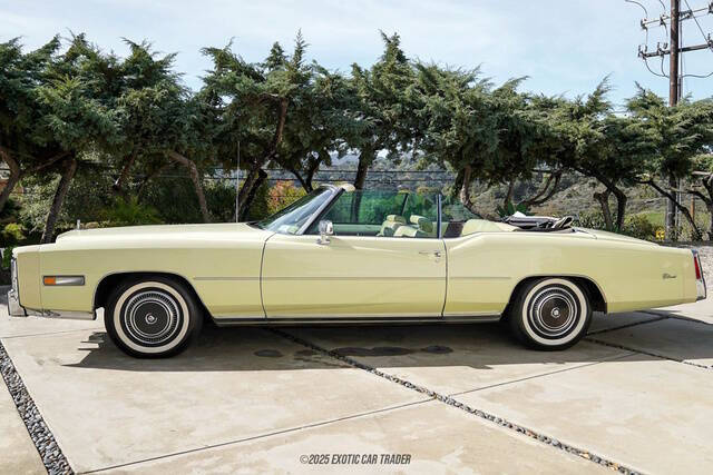 1976 Cadillac Eldorado