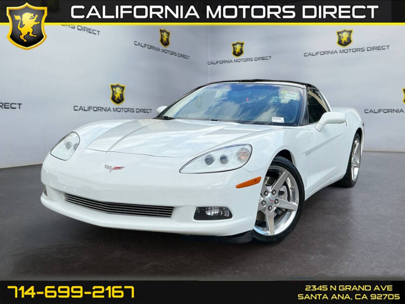 2007 Chevrolet Corvette