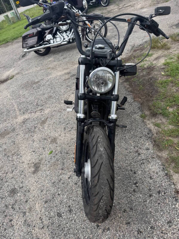 2012 Harley-Davidson XL1200