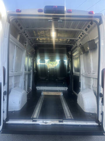 2024 RAM ProMaster