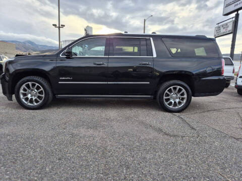 2015 GMC Yukon XL Denali