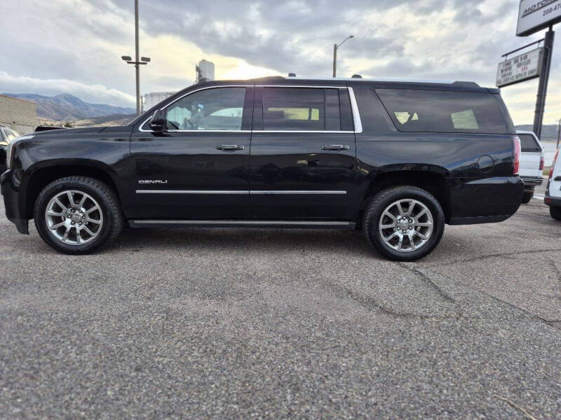 2015 GMC Yukon XL Denali
