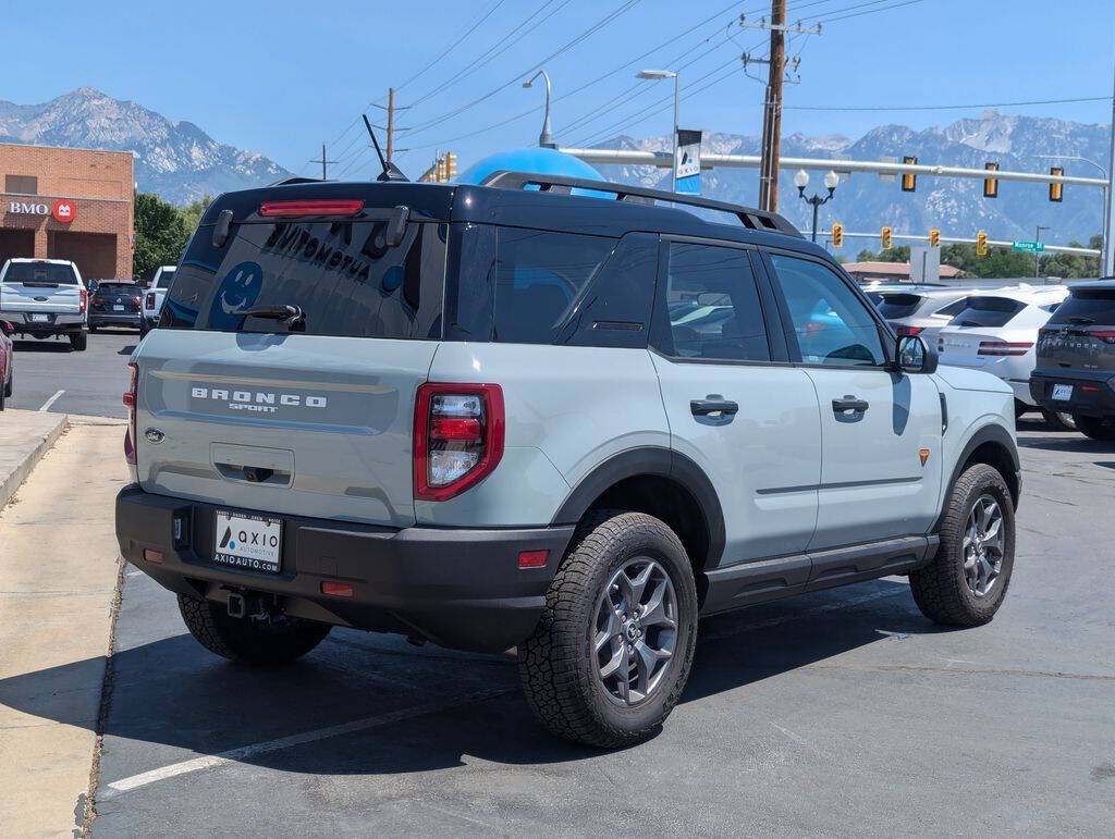 2023 Ford Bronco Sport for sale at Axio Auto Boise in Boise, ID