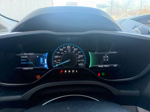 2016 Ford C-MAX Hybrid SE