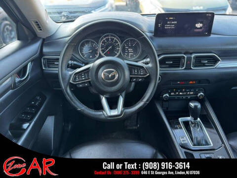 2025 Mazda CX-5 2.5 S Select