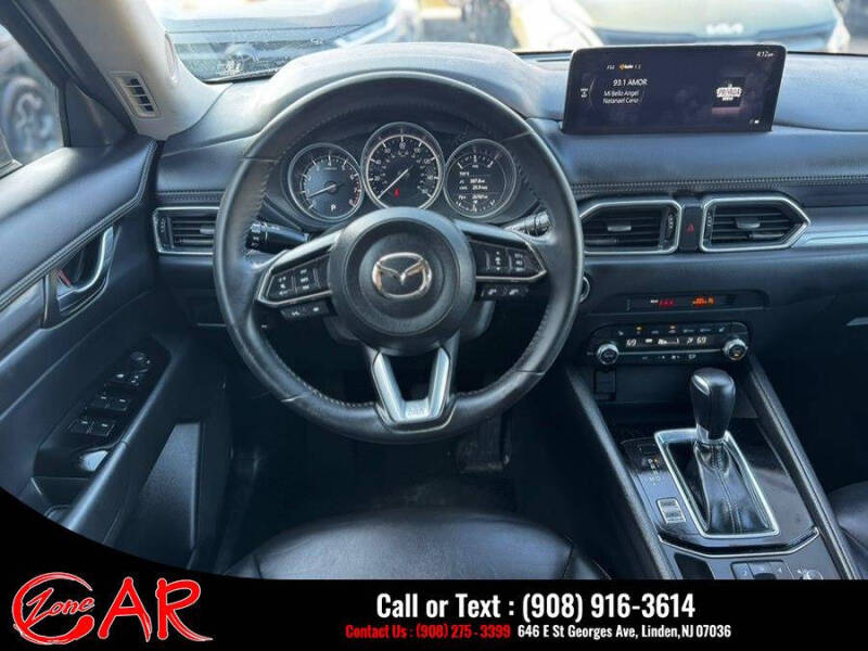 2025 Mazda CX-5 2.5 S Select