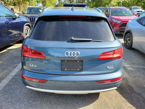 2018 Audi Q5