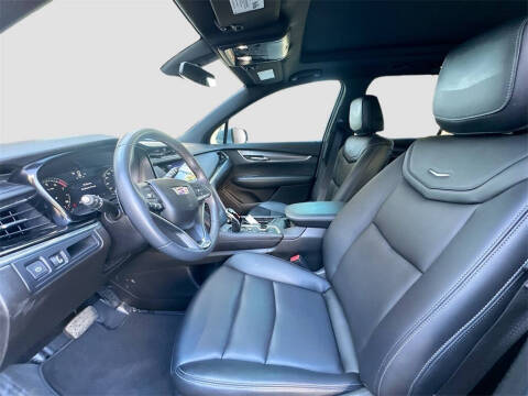 2023 Cadillac XT6 Luxury