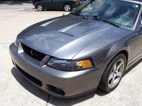 2003 Ford Mustang SVT Cobra