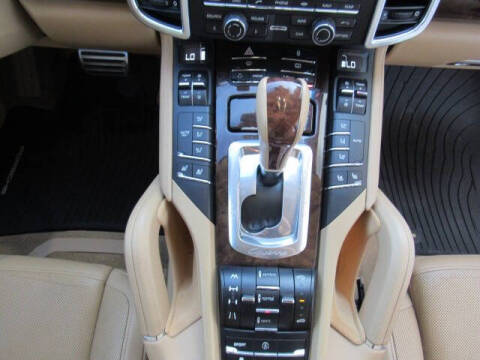 2012 Porsche Cayenne S