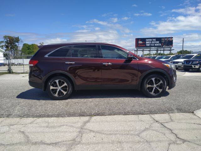 2016 Kia Sorento EX