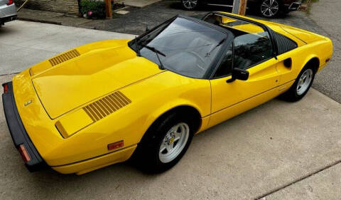 1978 Ferrari 308 GTS