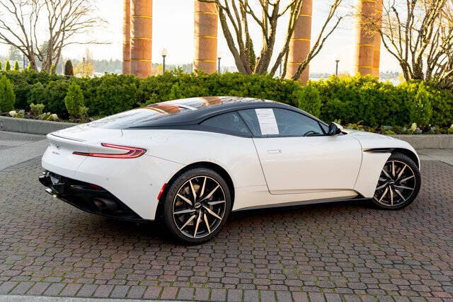 2019 Aston Martin DB11 37