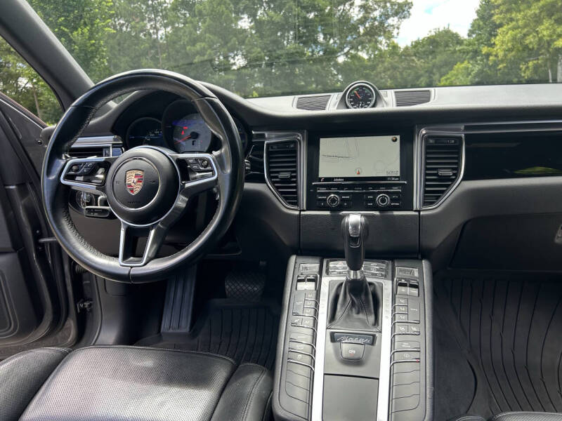 2015 Porsche Macan S