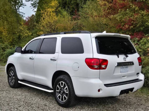 2013 Toyota Sequoia Limited