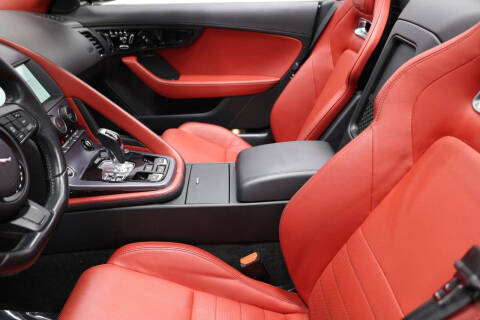 2019 Jaguar F-TYPE P340