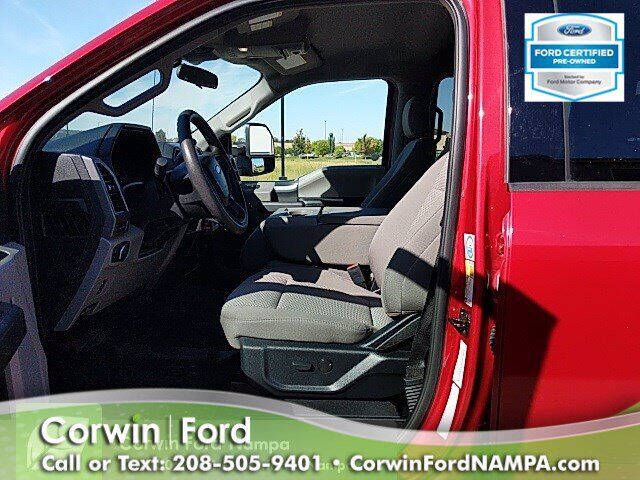 2020 Ford F-350 Super Duty