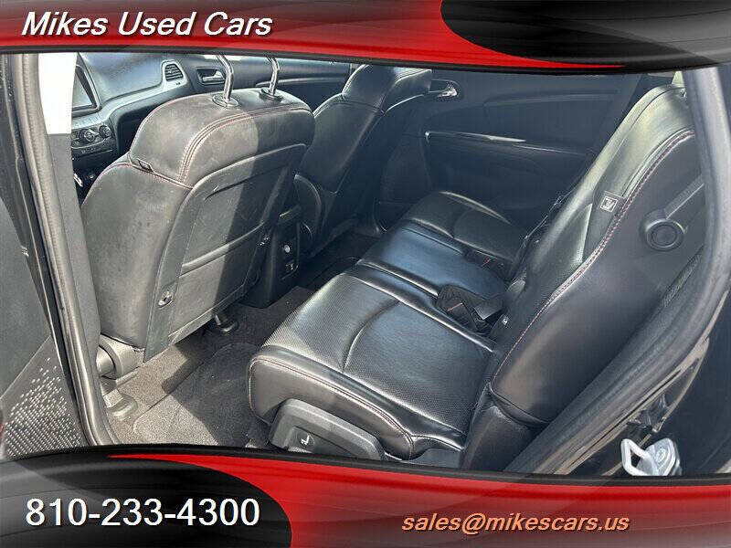 2017 Dodge Journey GT