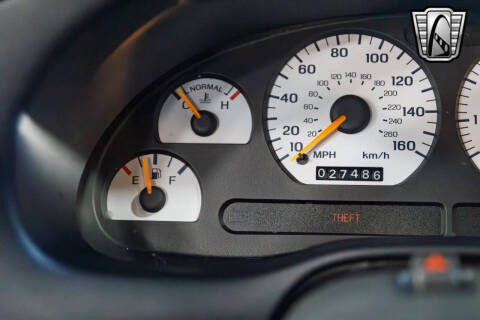 1996 Ford Mustang SVT Cobra