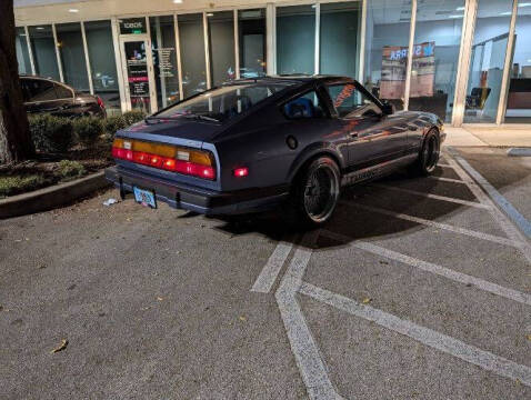 1983 Datsun 280XZ