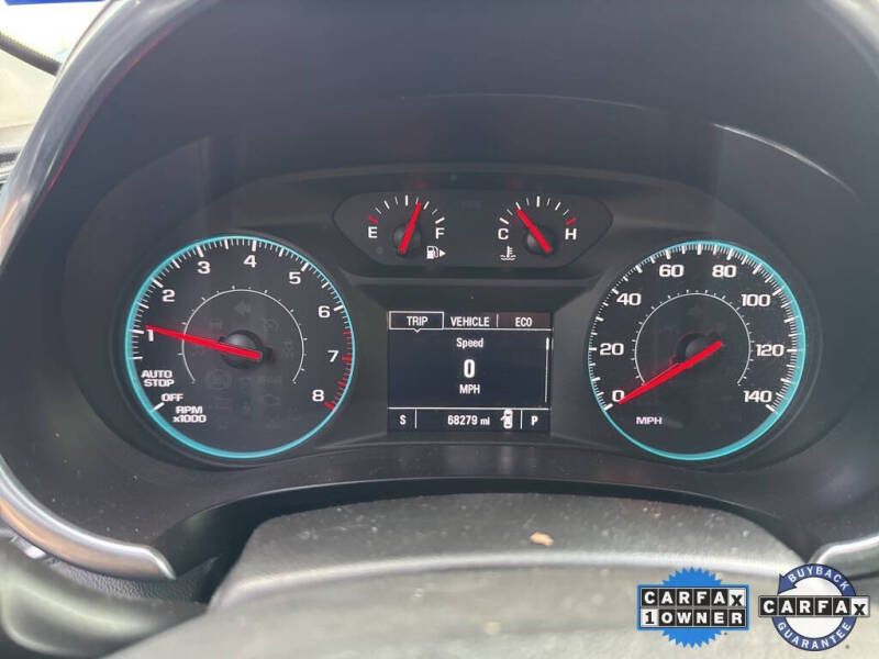 2021 Chevrolet Malibu LT