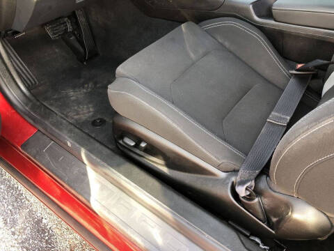 2024 Chevrolet Camaro LT