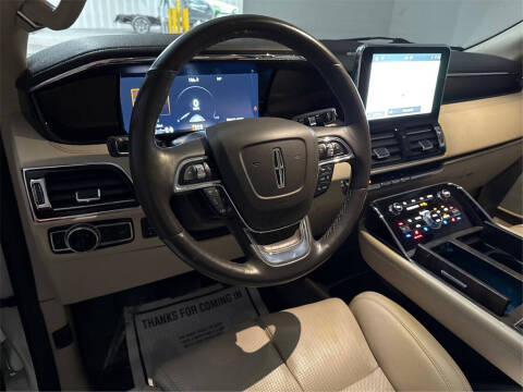 2021 Lincoln Navigator Reserve