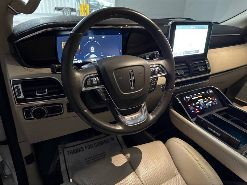 2021 Lincoln Navigator Reserve