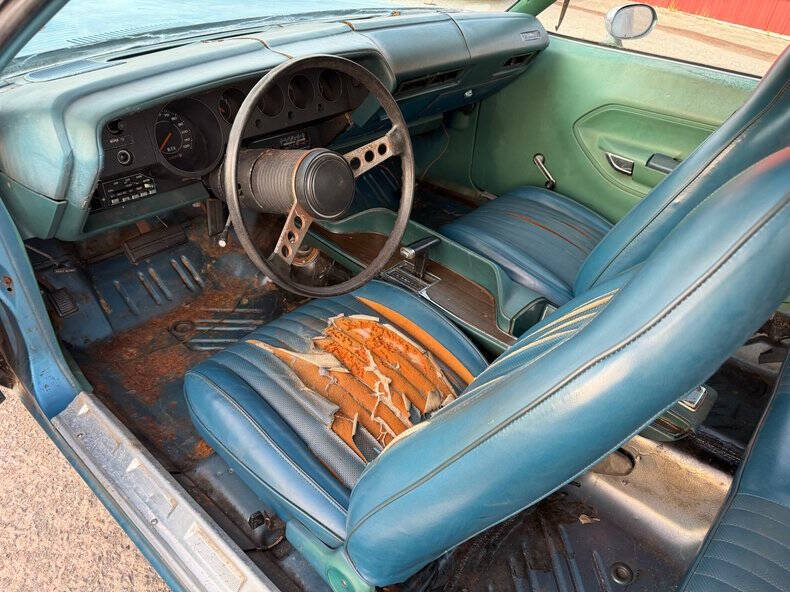 1974 Plymouth Barracuda