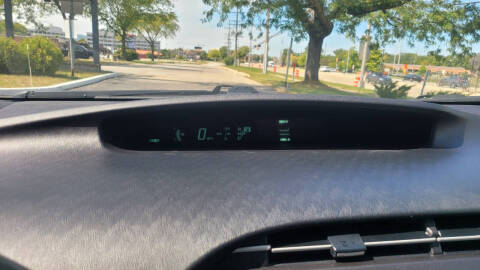 2010 Toyota Prius II