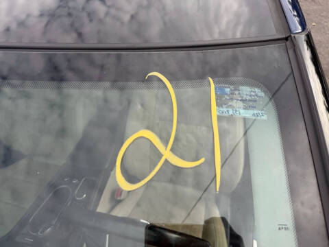 2017 Nissan Maxima Platinum