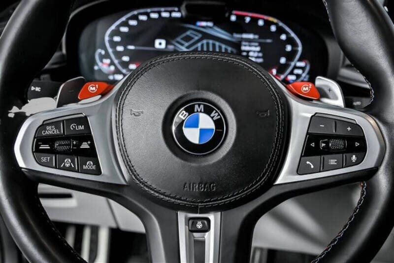 2022 BMW M5