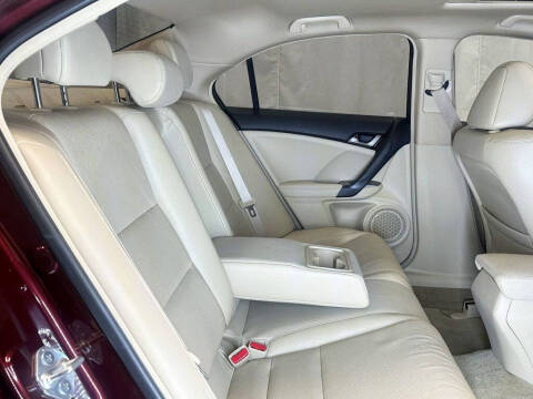 2010 Acura TSX