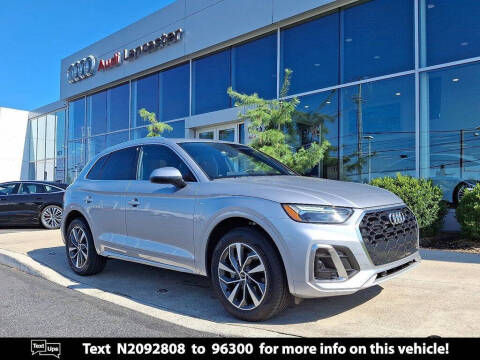 2022 Audi Q5 quattro S line Premium 45 TFSI