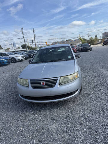 2005 Saturn Ion 2