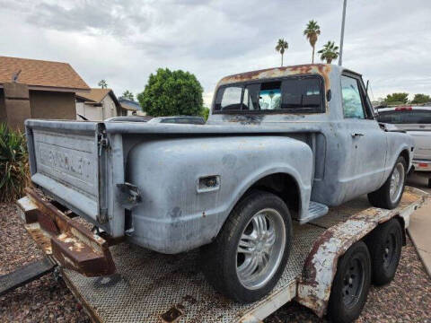 1968 Chevrolet C10