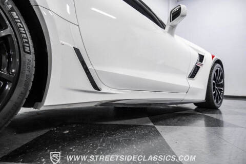 2019 Chevrolet Corvette Grand Sport