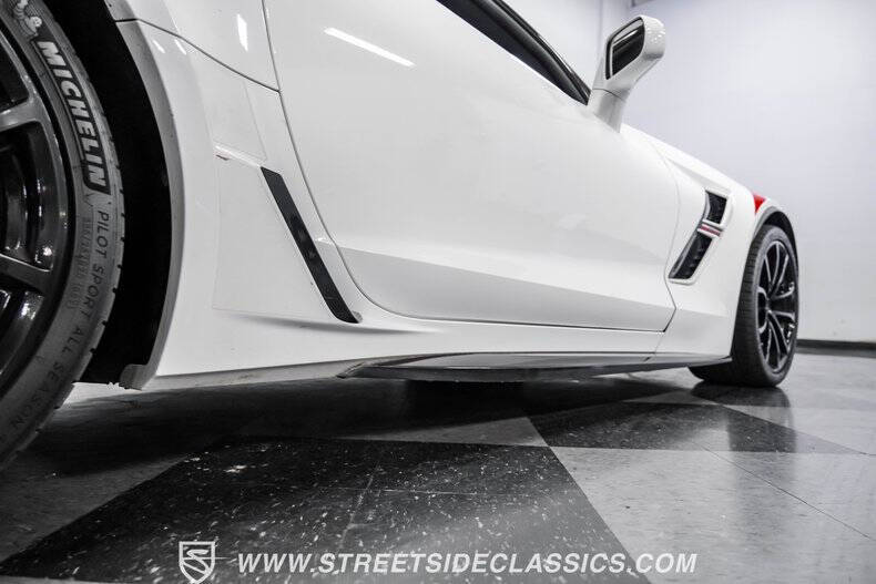 2019 Chevrolet Corvette Grand Sport