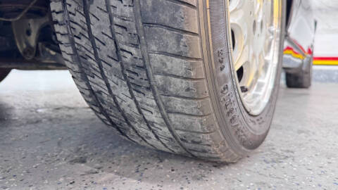 1997 Mercedes-Benz SL-Class