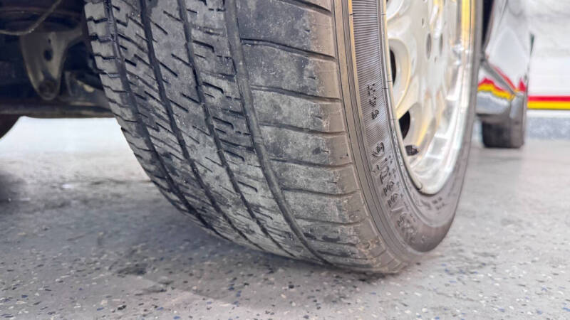 1997 Mercedes-Benz SL-Class