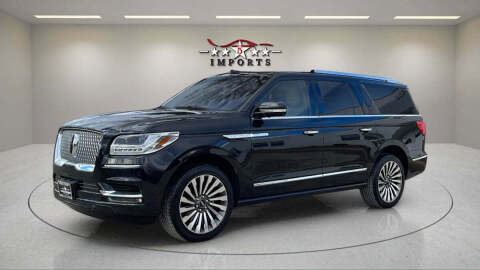 2019 Lincoln Navigator L Reserve