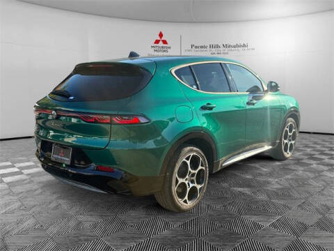 2024 Alfa Romeo Tonale Hybrid Ti