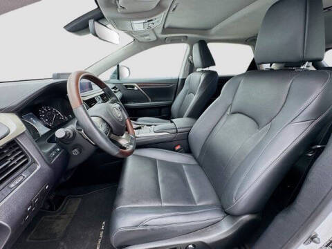 2022 Lexus RX 450h