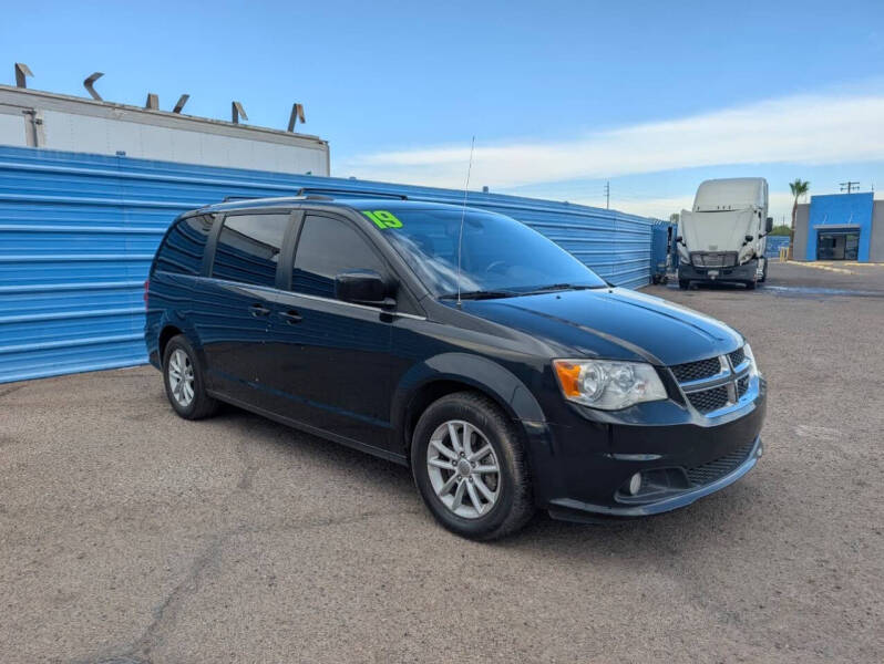 2019 Dodge Grand Caravan SXT