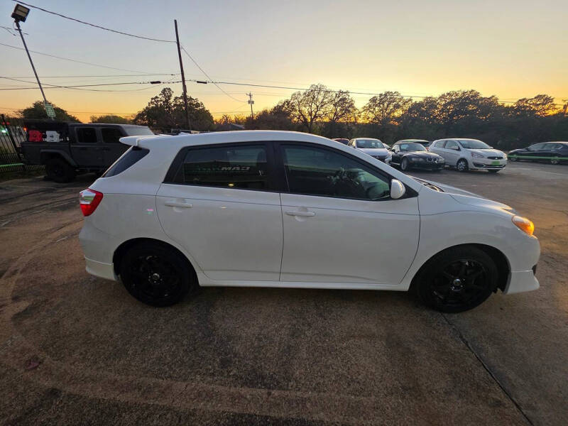 2010 Toyota Matrix S