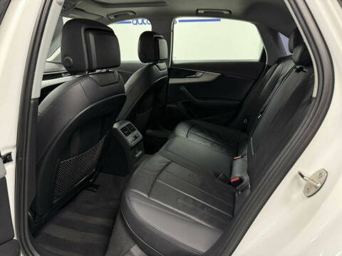 2017 Audi A4 2.0T Premium