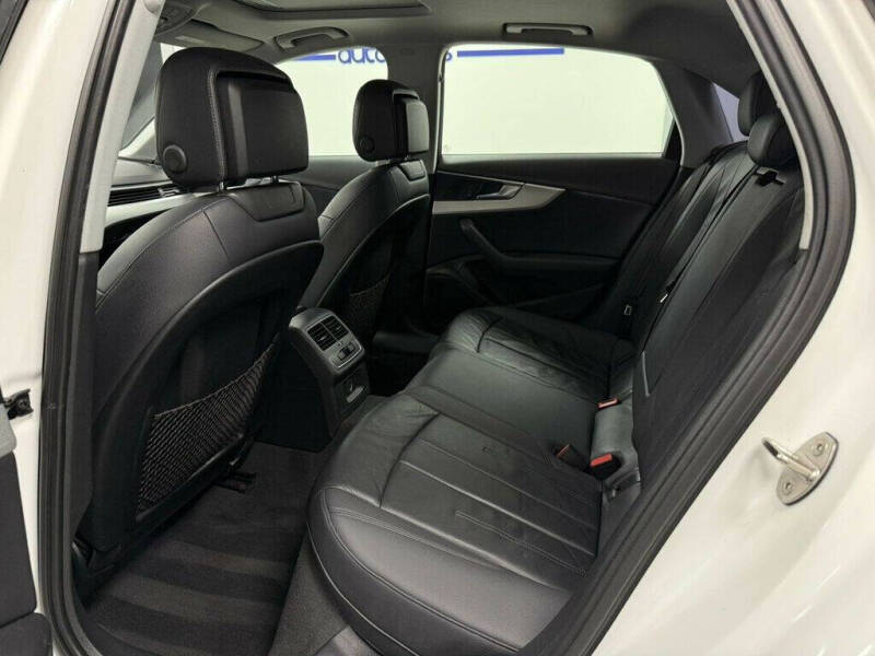 2017 Audi A4 2.0T Premium