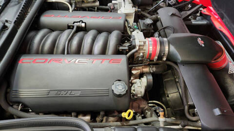 2002 Chevrolet Corvette