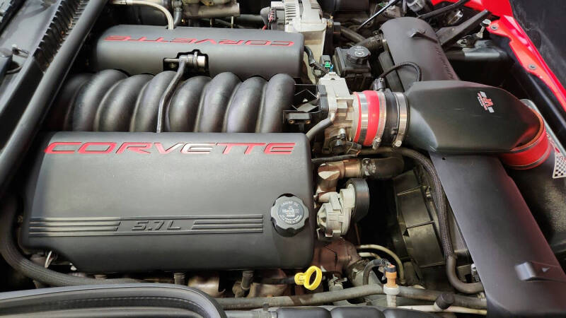 2002 Chevrolet Corvette