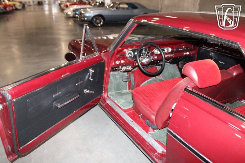 1963 Chevrolet Nova